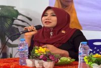 Anggota DPD RI Dr. Lia Istifhama, S.Sos.i., M.E.I., (Dok Foto Ho/RadarBangsa.co.id)