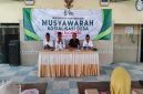 Sosialisasi Program Jatim Puspa 2025 di Balai Desa Pucangro, Kecamatan Kalitengah, Lamongan, yang dihadiri perangkat desa, pendamping program, dan penerima manfaat. (Foto Dok Ho/RadarBangsa.co.id)