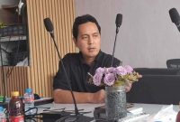 CFO (Chief Finance Officer) PT Rexline Engineering Indonesia (REI) Andi Winarno. (Foto Dok Ho/RadarBangsa.co.id)