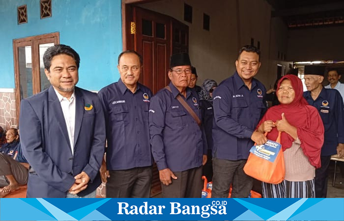 HUT Partai NasDem Ke-14