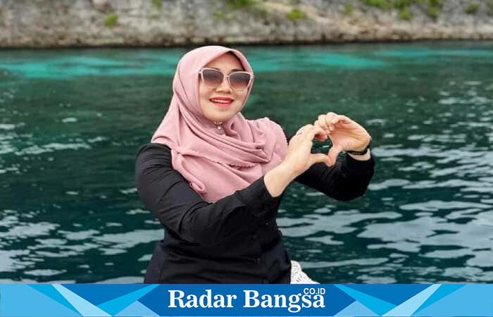 Senator Cantik Anggota DPD RI Jawa Timur Lia Istifhama (Foto Dok Ho/RadarBangsa.co.id)