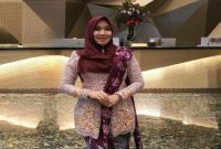 Lia Istifhama menyampaikan apresiasi terhadap peran Muhammadiyah dalam memajukan pendidikan dan gerakan Islam berkemajuan. (Foto Dok Ho/RadarBangsa.co.id)