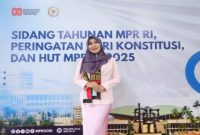 Senator DPD RI Lia Istifhama (Foto Dok Ho/RadarBangsa.co.id)