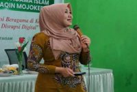 Senator Muda Jatim Lia Istifhama (Foto Dok Pribadi)