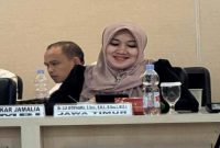 Senator asal Jawa Timur Anggota DPD RI Lia Istifhama (Foto Dok Ho/RadarBangsa.co.id)