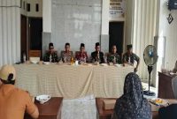 Penetapan calon perangkat Desa Kalitengah berlangsung tertib dan disaksikan Forkopimcam serta peserta seleksi. (Foto Dok Ho/RadarBangsa.co.id)