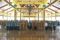 Kegiatan Review Kinerja Tim Pencegahan dan Percepatan Penurunan Stunting Kabupaten Bangkalan. (Foto Dok Ho/RadarBangsa.co.id)