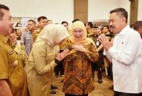 Banyuwangi siapkan pidana kerja sosial lewat PKS Ipuk dan Kejari, dukung KUHP baru dengan pendekatan hokum secara  humanis dan rehabilitatif.