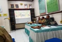 Suasana Pertemuan Perencanaan Tingkat Puskesmas bersama lintas sektor Kecamatan Tikung di Aula Puskesmas Tikung, Selasa (16/12/2025). Foto Dok Ho/RadarBangsa.co.id