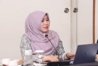 Anggota DPD RI asal Jawa Timur, Dr. Lia Istifhama, M.E.I., menyoroti lonjakan angka perceraian yang dinilai menjadi alarm serius bagi ketahanan keluarga. Foto Dok Ho/RadarBangsa.co.id