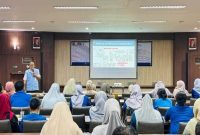 Sosialisasi antikorupsi RSUD Provinsi NTB dalam rangka HAKORDIA 2025. (Foto Dok HO/RadarBangsa.co.id)