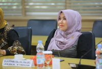 Anggota DPD RI Lia Istifhama mengapresiasi langkah cepat Polda Jatim memeriksa pihak terkait kasus Nenek Elisa. Foto Dok Ho/RadarBangsa.co.id