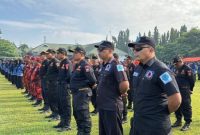 Perwakilan WRC Birendra Jombang hadir dalam Upacara Hari-Hari Nasional Pemkab Jombang sebagai penegasan komitmen P4GN. Foto Dok Ho/RadarBangsa.co.id