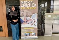 Anggota DPD RI Lia Istifhama mengapresiasi inovasi layanan homecare digital RSUD Karsa Husada Batu sebagai penopang kota wisata. (Foto Dok Ho/RadarBangsa.co.id)