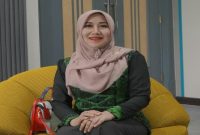 Anggota DPD RI Lia Istifhama mengapresiasi capaian Jawa Timur sebagai produsen padi terbesar nasional. Foto Dok Ho/RadarBangsa.co.id