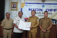 Bupati Lamongan Yuhronur Efendi 