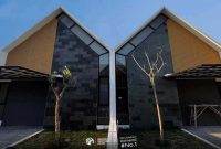 Kawasan Chrysant Luxury Land di pusat Kota Lamongan yang dikembangkan sebagai perumahan komersial modern. Foto Dok Ho/RadarBangsa.co.id