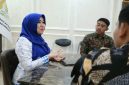 Pengurus DEM Madura berdialog dengan Anggota DPD RI Lia Istifhama di Kantor DPD RI, Jakarta, Rabu (21/1/2026). (Foto Dok Ho/Nul-RadarBangsa.co.id)