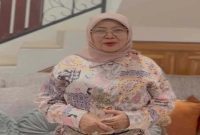 Ketua DPRD NTB Hj. Baiq Isvie Rupaeda saat memberikan pernyataan di Mataram, Senin (26/1/2026). (Foto Dok Ho/Aini -RadarBangsa.co.id)