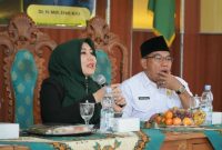 Anggota DPD RI asal Jawa Timur, Lia Istifhama, menegaskan pentingnya keadilan PPPK bagi guru RA di Surabaya. Foto Dok Ho/RadarBangsa.co.id