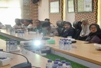 Sosialisasi UMK Jember 2026 di Aula PT BCA, Kamis 29 Januari 2026. (Foto Dok Ho/Herry -RadarBangsa.co.id)