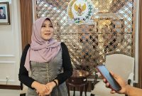 Anggota DPD RI Lia Istifhama, Selasa (27/1/2026). (Foto Dok Ho/Nul- RadarBangsa.co.id)
