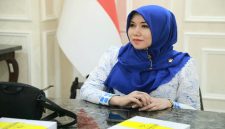 Anggota DPD RI Lia Istifhama (Foto Dok Ho/Nul-RadarBangsa.co.id)