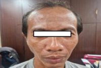 Terduga pelaku (IST)
