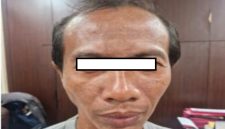 Terduga pelaku (IST)