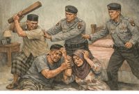 Ilustrasi AI