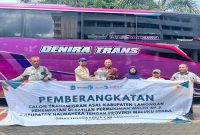 Kepala Dinas Tenaga Kerja Kabupaten Lamongan Zamroni, Rabu (28/1/2026). (Foto Dok Ho/Nul- RadarBangsa.co.id)