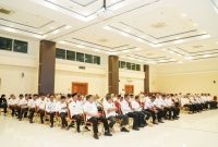 Forum Konsultasi Publik RKPD 2027 di Gedung Pemkab Lamongan, Rabu (21/1/2026). (Foto Dok Ho/RadarBangsa.co.id)