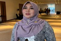Senator Lia Istifhama berdialog dengan Direktur RSUD Husada Prima Surabaya, Selasa (24/1/2026). Foto: Dok Ho/Nul-RadarBangsa.co.id