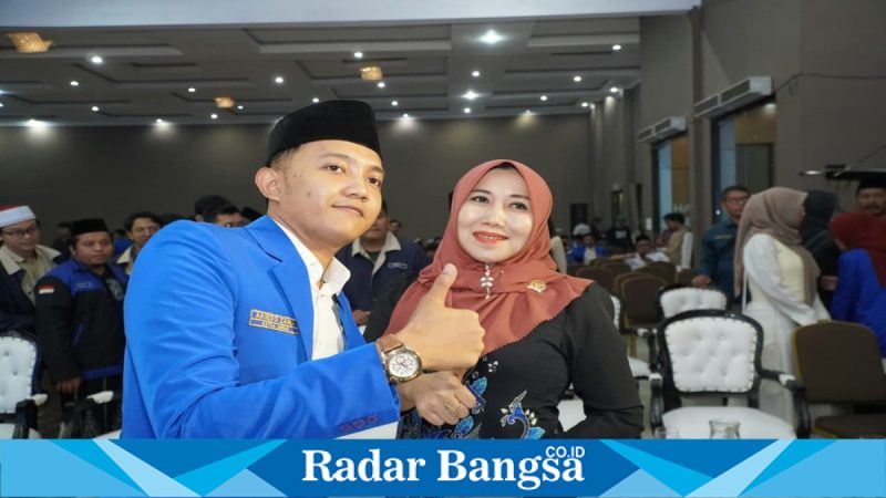 Anggota DPD RI Lia Istifhama menyampaikan dukungan atas Gerakan ASRI Presiden Prabowo, Sabtu (21/2/2026). (Foto Dok Ho/RadarBangsa.co.id)