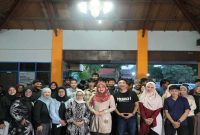 Anggota DPD RI Lia Istifhama saat menghadiri kegiatan Puasa Digital di Surabaya, Rabu (26/2/2026). (Foto Dok Ho/RadarBangsa.co.id)