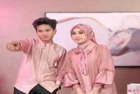 Mila dan Valen saat sesi TikTok Live bersama Arinnahijab.id, Senin (24/2/2026). (Foto Dok Ho/RadarBangsa.co.id)