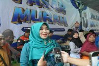 Anggota DPD RI Lia Istifhama (Foto Dok Ho/RadarBangsa.co.id)