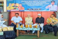 Diskusi Jawara DPRD Kabupaten Pasuruan tentang desa digital di Kantor Desa Randupitu, Selasa (18/2/2026). (Foto Dok Ho/RadarBangsa.co.id)