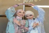 Zahra Sima dan Mila tampil dalam acara hiburan nasional usai sukses pasca Dangdut Akademi 7, Jumat (21/02/2026). (Foto Dok Ho/RadarBangsa.co.id)