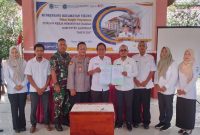 Musrenbang Kecamatan Tikung dalam rangka penyusunan RKPD Kabupaten Lamongan Tahun 2027 di Pendopo Kecamatan Tikung, Rabu (4/2/2026). (Foto Dok Ho/Nul-RadarBangsa.co.id)