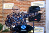 Wamenaker Afriansyah Noor membuka Green Jobs Class di BBPVP Bandung, Sabtu (14/2/2026). (Foto Dok Ho/RadarBangsa.co.id)