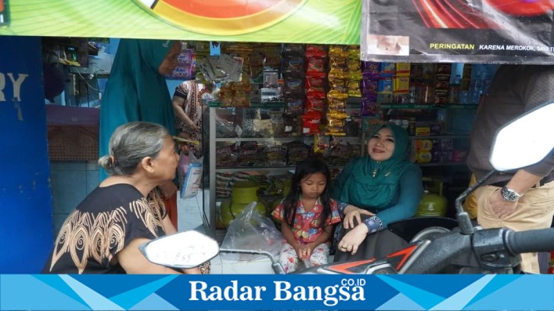 Anggota DPD RI Lia Istifhama, Selasa (25/02). (Foto Dok Ho/RadarBangsa.co.id)