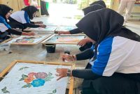 Peserta mengikuti pelatihan kerja berbasis kompetensi di UPT LKD Disnaker Kabupaten Pasuruan, Senin (9/2/2026). (Foto Dok Ho/RadarBangsa.co.id)