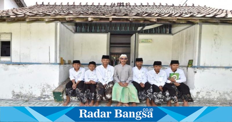 Kompleks Pondok Pesantren Canga’an di Bangil, Kabupaten Pasuruan, Kamis (19/2/2026). (Foto Dok Ho/RadarBangsa.co.id)