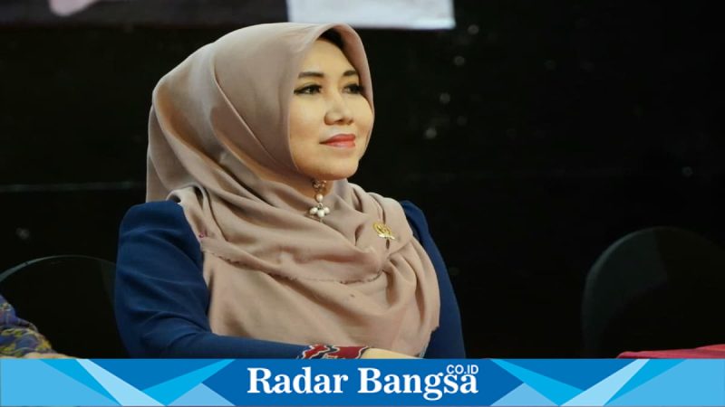 Senator Cantik Anggota DPD RI Lia Istifhama