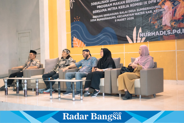 Anggota Dewan Perwakilan Rakyat Republik Indonesia (DPR RI) Komisi IX, Nurhadi,