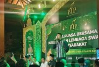 Suasana buka puasa bersama BIP dan jurnalis di Pamekasan, Rabu (18/3/2026) (Foto Dok Ho/RadarBangsa.co.id)