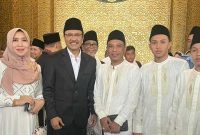 Mensos Gus Ipul saat membahas program bansos dan Sekolah Rakyat, Selasa (24/03/2026). (Foto Dok Ho/RadarBangsa.co.id)