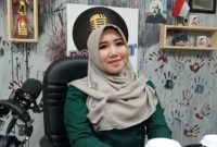 DPD RI Lia Istifhama menyoroti proyek pengolahan sampah menjadi energi (PSEL) di Jawa Timur, Minggu (29/03) (Foto Dok Ho/RadarBangsa.co.id)  