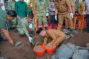 Groundbreaking Jembatan Garuda di Lumbang Pasuruan, Senin (30/3/2026) (Foto Dok Ho/RadarBangsa.co.id)